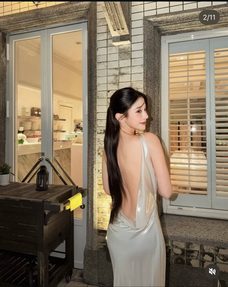 蔡瑞雪高喊單身快樂。（翻攝自IG）