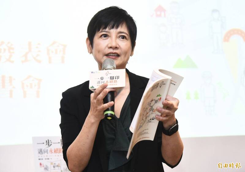 詹怡宜卸32年新聞崗位 談退休生活:連滾帶爬