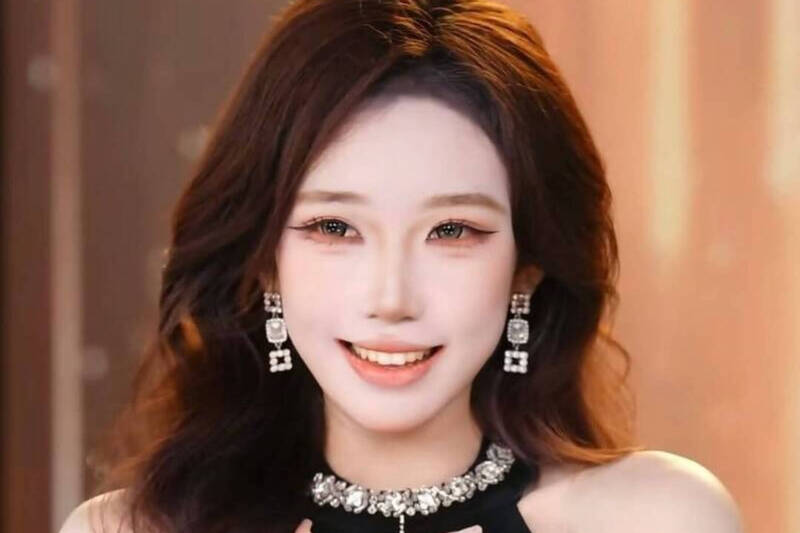 抖音美女楓葉姐姐單日進帳破百萬台幣 真實年齡大公開