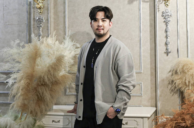 阿谷老師。（秦芸殿提供）