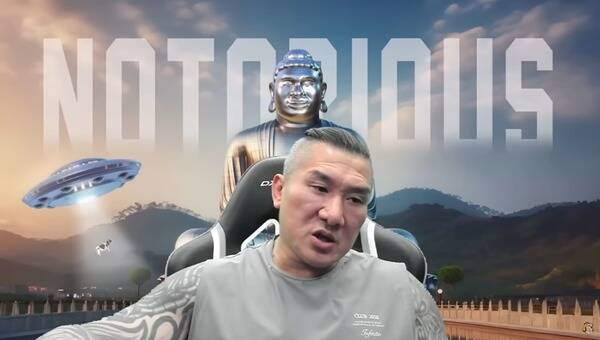 486先生指館長走火入魔 坦言:直播吃屎也不意外