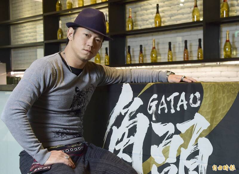 演而優則導的顏正國導演的幫派電影《角頭2：王者再起》，票房高達台幣1.27億元。（本報資料照，記者潘少棠攝）