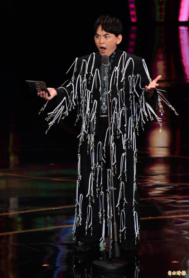 黃子佼。（資料照，記者胡舜翔攝）