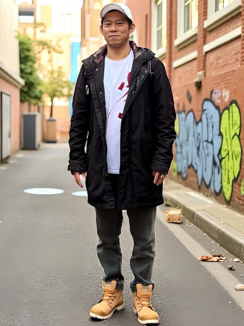 顏正國肺腺癌逝 愛妻悲痛首發聲:完成使命了