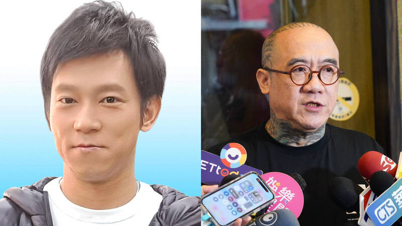 顏正國遺照曝光!愛妻只睡3小時淚崩 鋼鐵爸:為了孩子要堅強