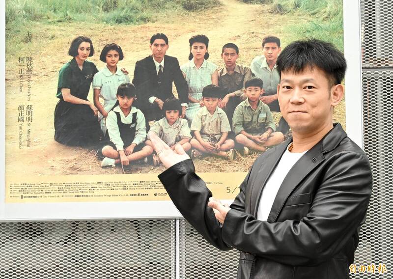 顏正國一檢查「就是肺腺癌末期」 鋼鐵爸曝：他真沒辦法釋懷