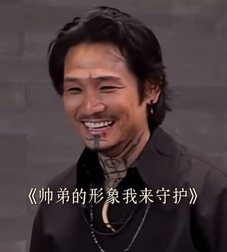 杜德偉成功守護「帥弟」金城武形象。　（翻攝自YouTube）