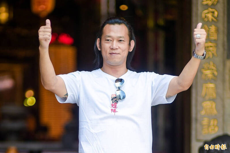 男星顏正國告別式將設於新北市殯儀館最大的禮堂，預估可容納200人。（本報資料照，記者王文麟攝）