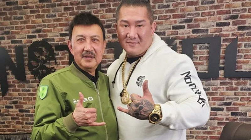 (影)酸館長「頭腦簡單」立場偏來偏去!余天重話開炮:難怪被開槍