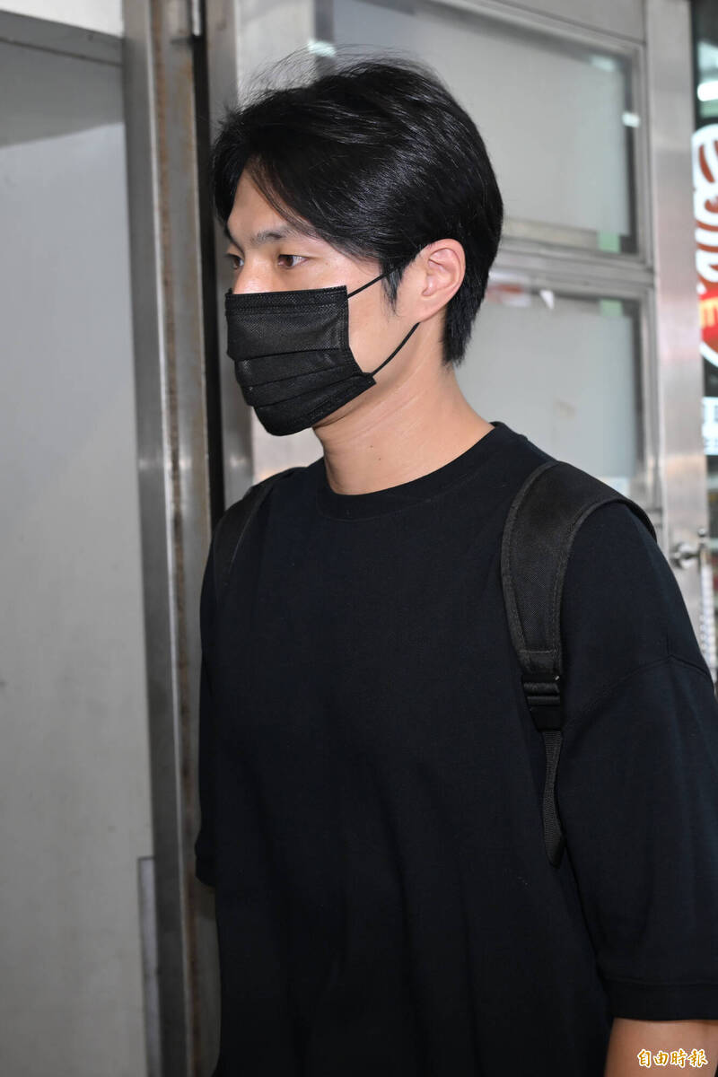 北館五虎成員悼念！唐振剛讚顏正國表裡如一 黃尚禾三度偕妻到場