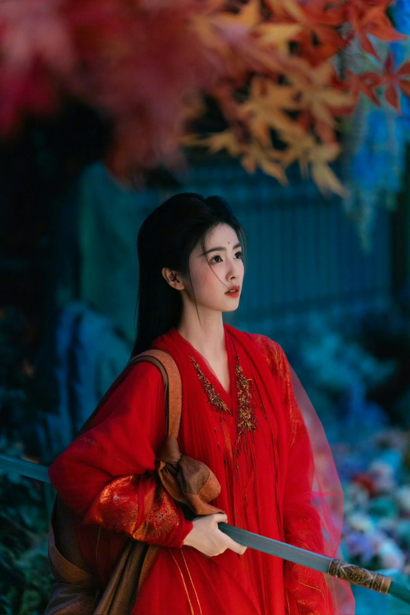 步上趙露思後塵!中國古裝劇女神暴瘦 查不出病因「只剩絕望」