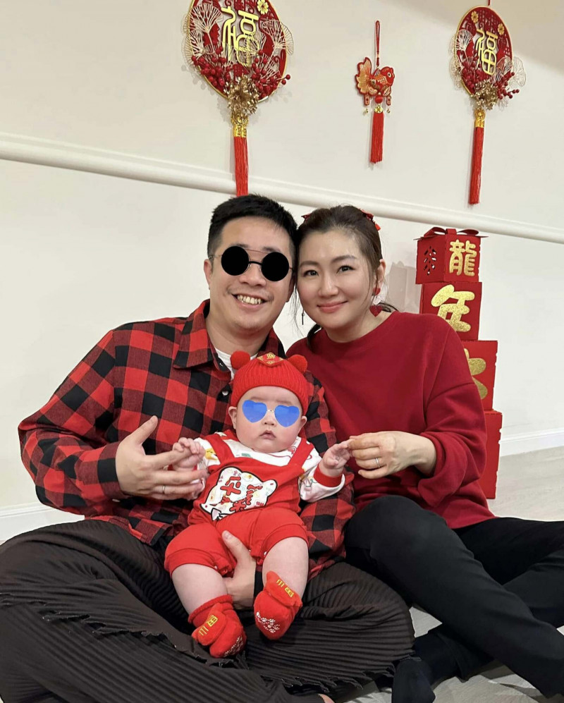 Selina（右）和小徐都希望再為小腰果添個伴。（翻攝自臉書）