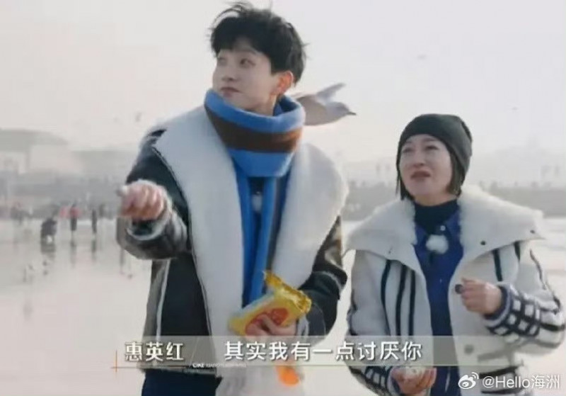 于朦朧疑遭虐死破案了?惠英紅早開嗆:有點討厭他