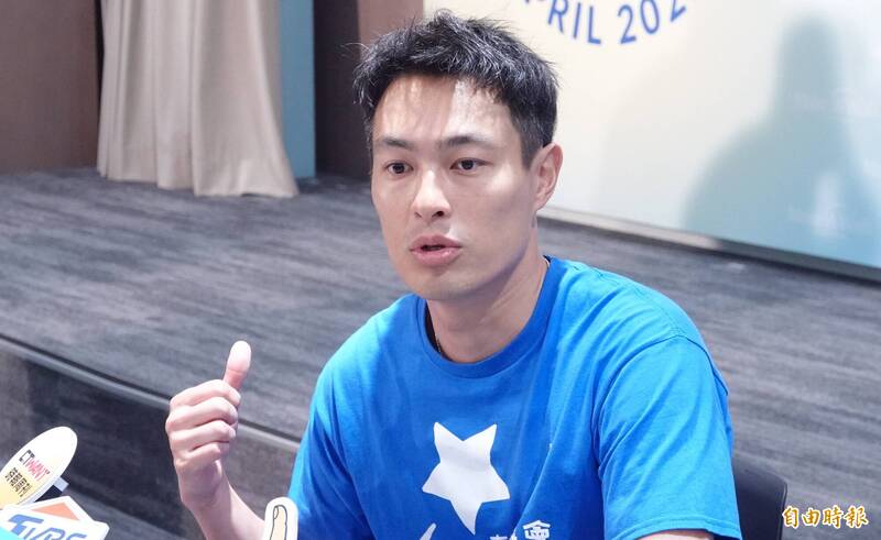 楊祐寧。（資料照，記者潘少棠攝）