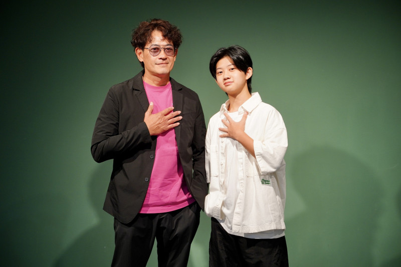 柯叔元暴走父上身!當眾飆罵金馬影后「老查某」 陸小芬真實反應全場傻眼 - 自由娛樂