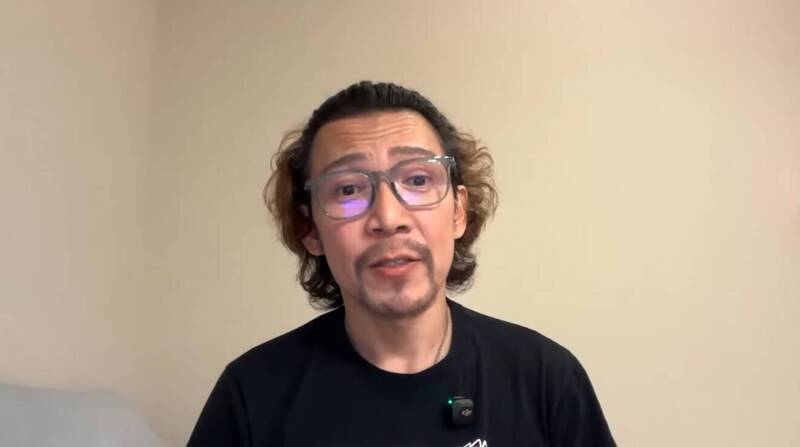 (影)抱病飛完4天航班曾求助未果? 他點名「楊姓座艙長」