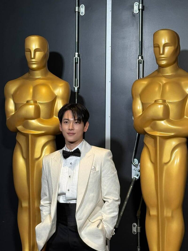 任時完的演員之路走得比歌手順遂。（翻攝自IG）