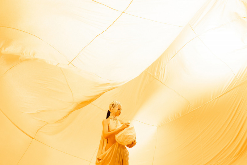 洪佩瑜《開》MV今天上線。（何樂提供）