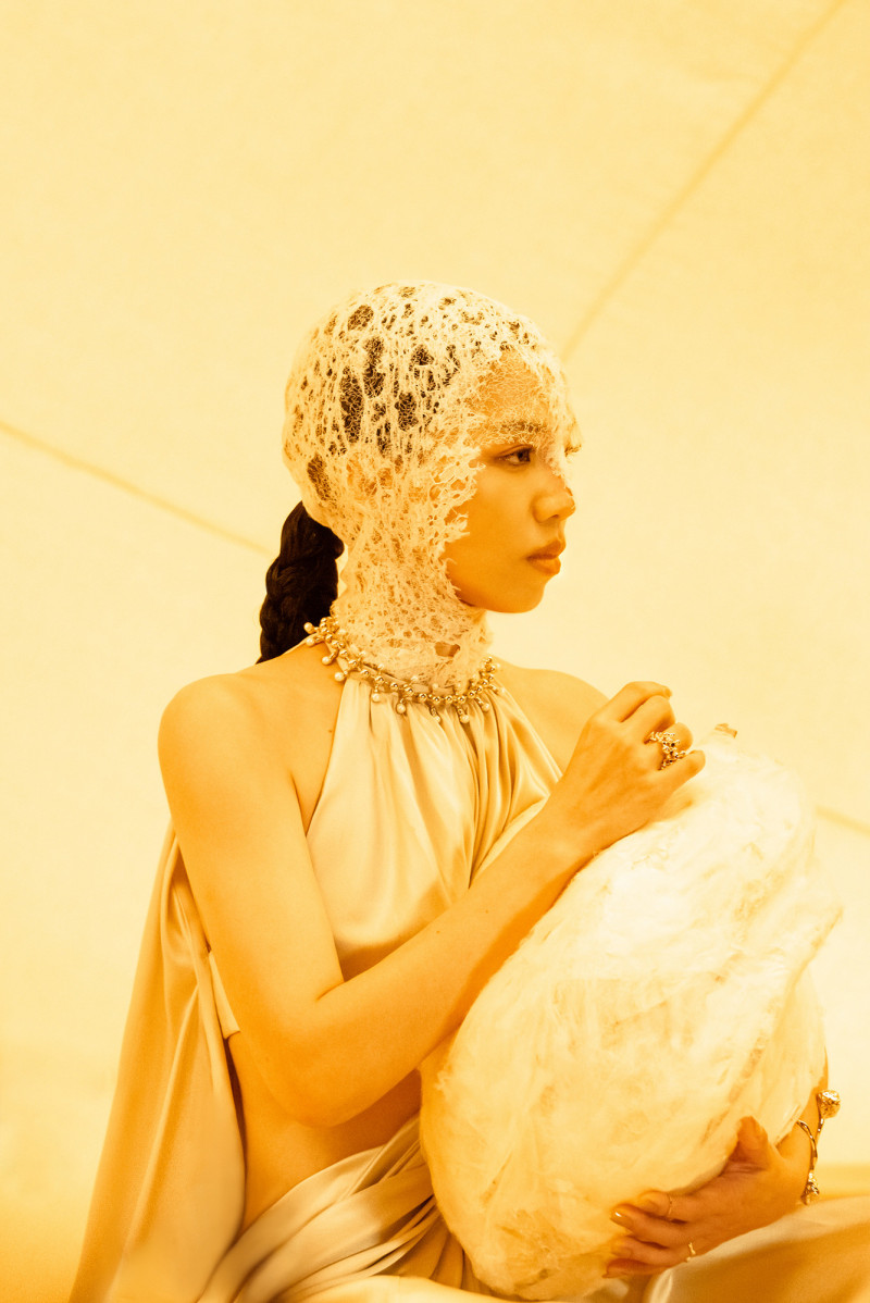 洪佩瑜《開》MV今天上線。（何樂提供）