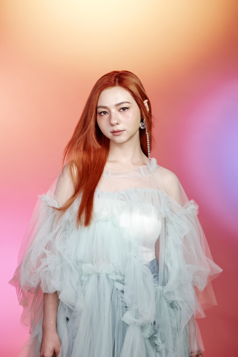 凱琳勇闖台灣音樂圈。（Cait Lin 凱琳提供）