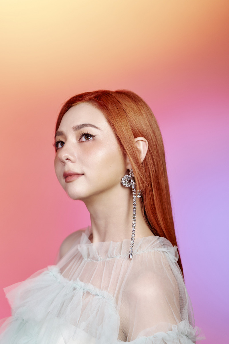 凱琳勇闖台灣音樂圈。（Cait Lin 凱琳提供）