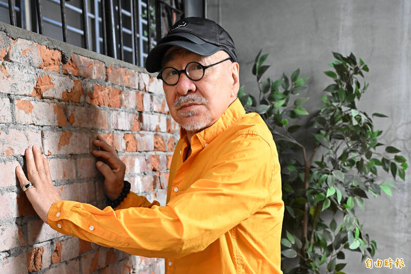 (獨家)余天出手救援死敵!大咖天王酒醉跳樓 差點命喪黃泉