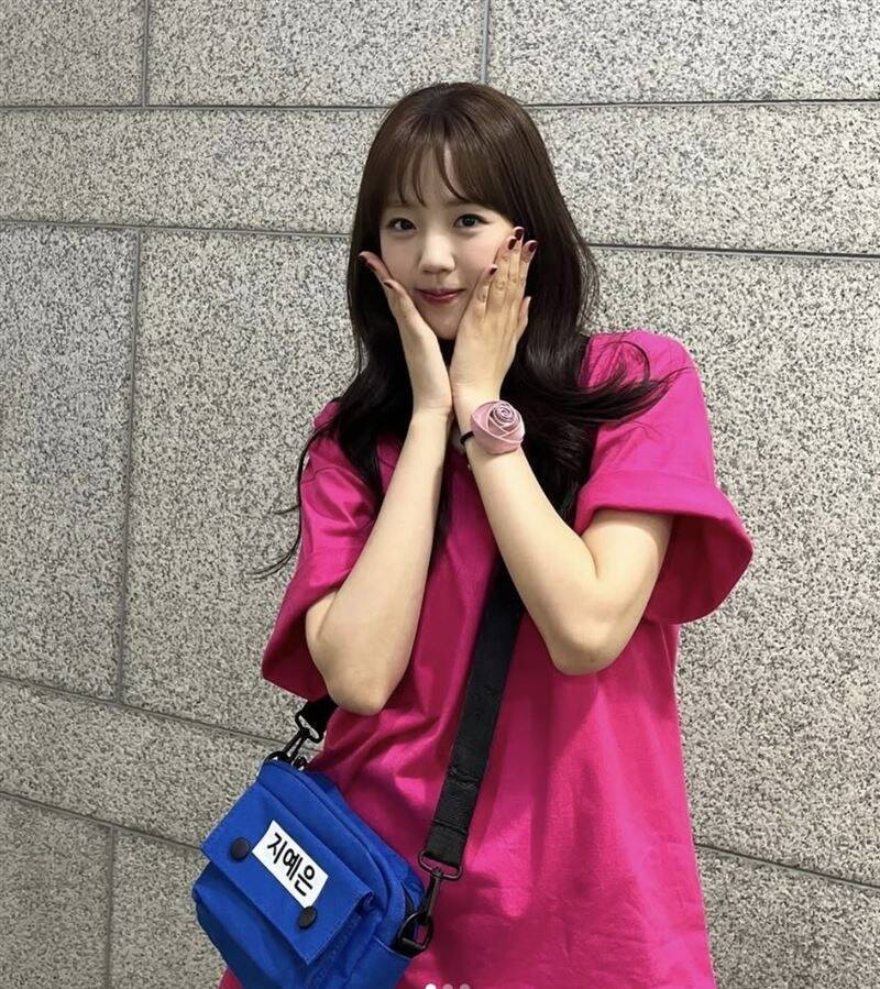 池睿恩檢查後發現甲狀腺功能低下，持續接受治療、休養。（翻攝自X）