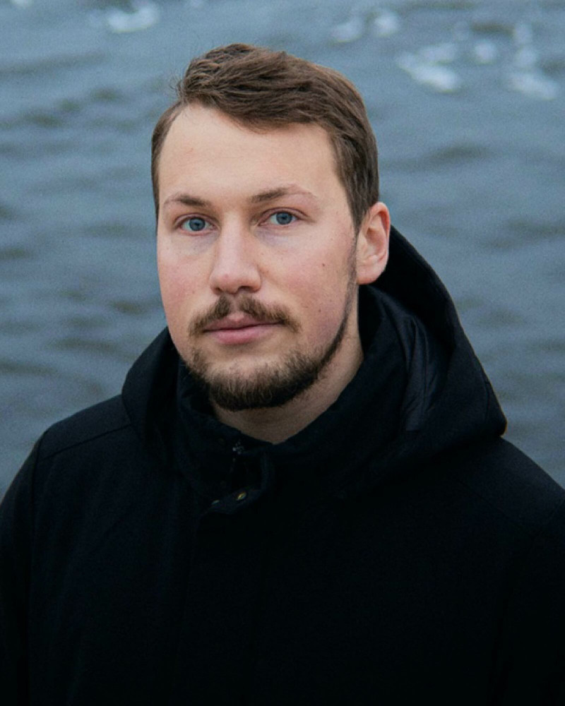 奧斯卡最佳動畫片《喵的奇幻漂流》導演金茲斯巴洛迪斯將來台授課。（金馬執委會提供）