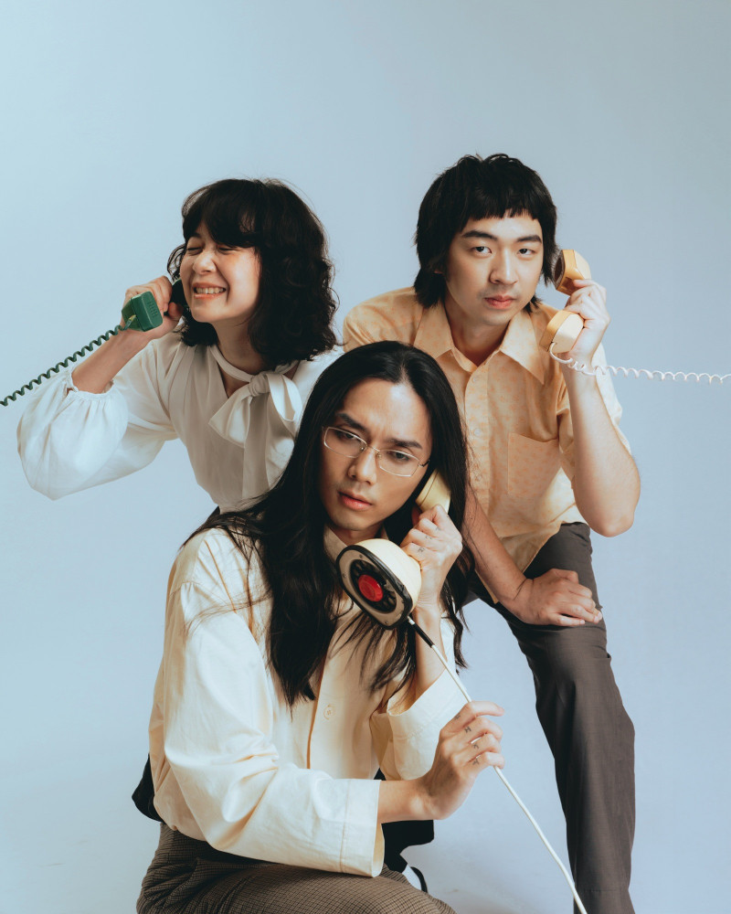 「百合花」是今年入圍大贏家。（金音創作獎提供）