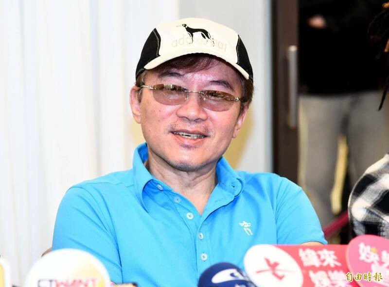 孫鵬對於孫安佐不雅片相當憤怒。（資料照，記者陳奕全攝）