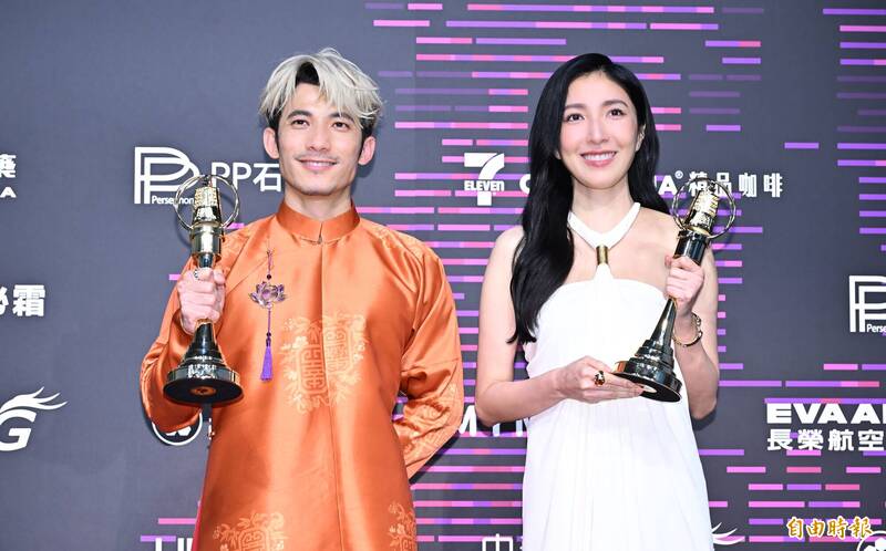 金鐘60》完整得獎名單  連炳發榮登戲王楊謹華真成影后