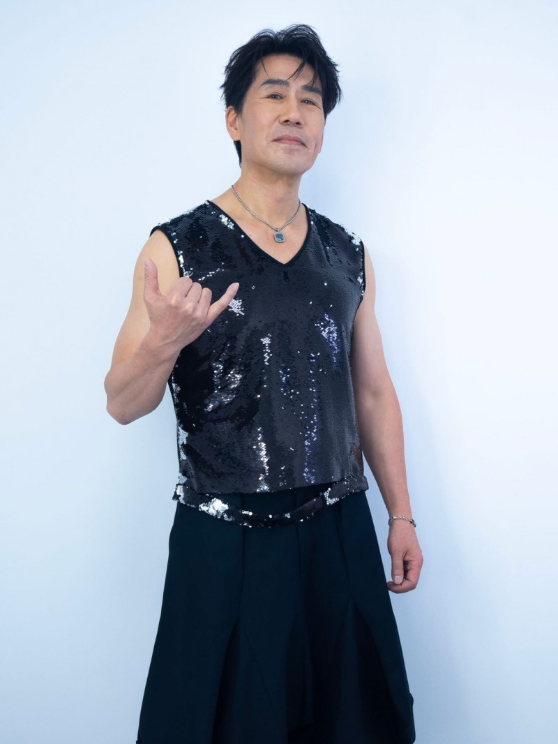 羅時豐的演出被誇讚是真正的跨世代偶像。（翻攝臉書）