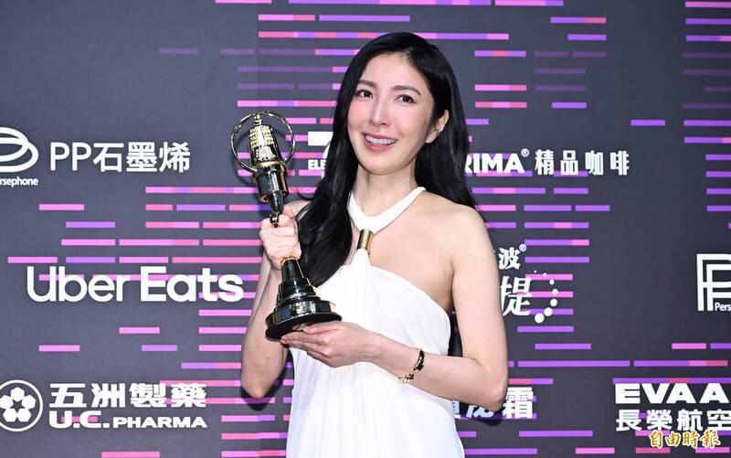 金鐘60》楊謹華終於拿下戲后!PK曾沛慈一票之差勝出