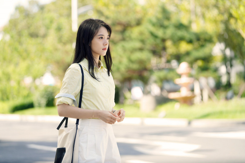 趙今麥在《櫻桃琥珀》飾演「林其樂」。（愛爾達電視提供）
