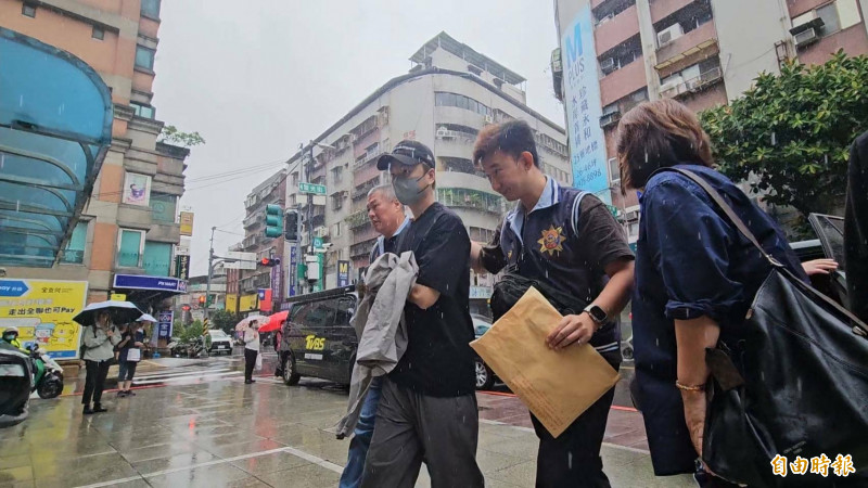 書偉閃兵被逮稱「早知有這一天」 未提早面對表示「我會怕」