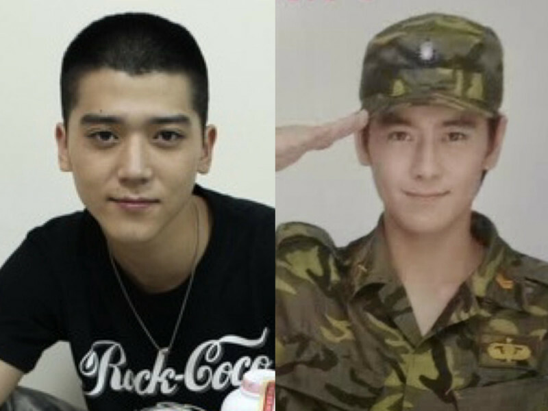 閃兵沒比較沒傷害!畢書盡以台灣籍服海軍、林志穎巔峰自願入伍