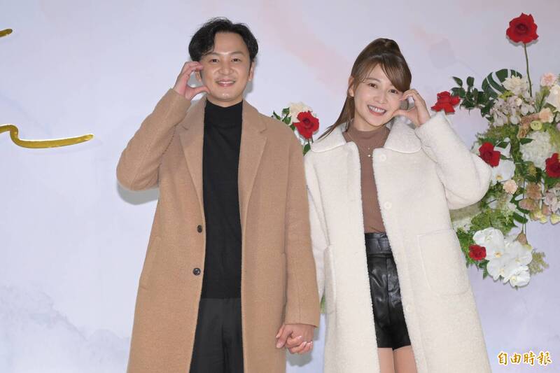 Energy書偉閃兵遭上銬拘提 老婆謝京穎發聲