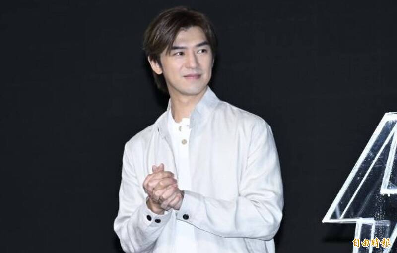 陳柏霖在第3波閃兵搜查中，被指以10萬元閃兵。（資料照，記者胡舜翔攝）