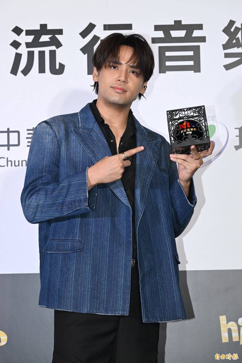 男星陳零九涉嫌用40萬元閃兵，在第2波閃兵掃蕩時被爆出。（資料照，記者陳逸寬攝）