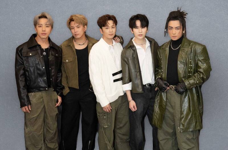 Energy書偉閃兵被抓   免役原因曝光