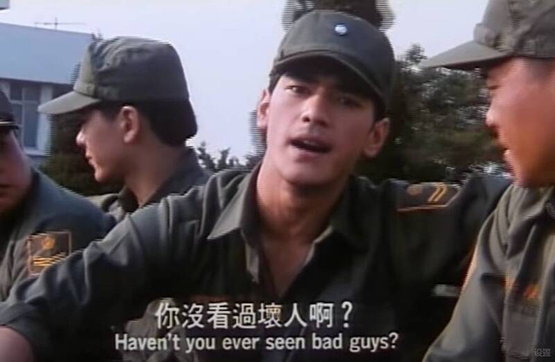 永遠的男神金城武「免役硬要當兵」 軍裝曝光超帥