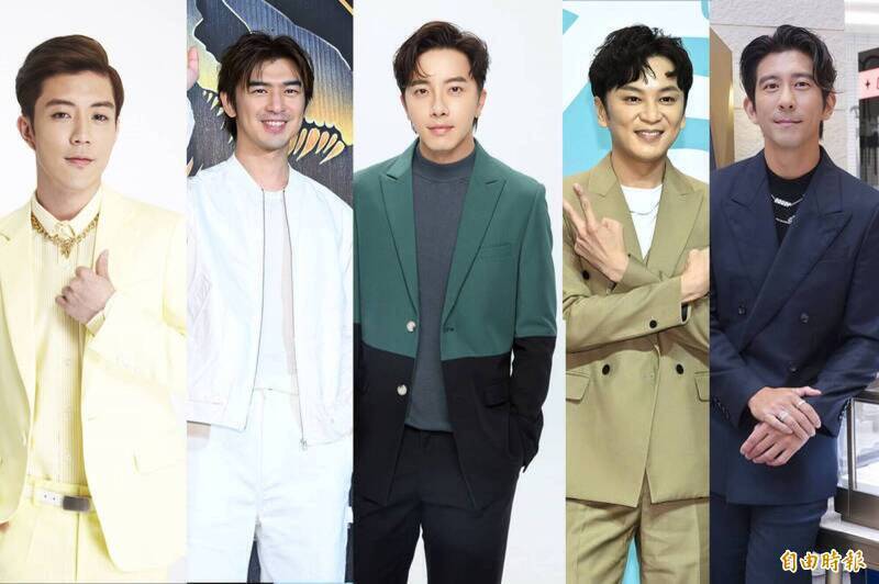 名嘴黃益中開第一槍  嗆閃兵讓人看不起