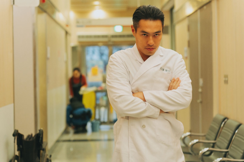 楊祐寧在《監所男子囚生記》飾演囚犯「9568」。（愛奇藝國際版、壹壹影業提供）