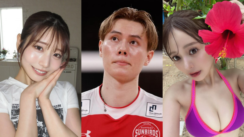 排球王子高橋藍道歉了！被爆劈腿開房河北彩伽：我在反省