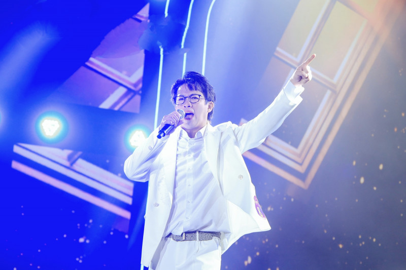 白冰冰弟子好爭氣!擊敗馬國、印尼選手 陳思瑋在閩南語金曲盛典奪冠