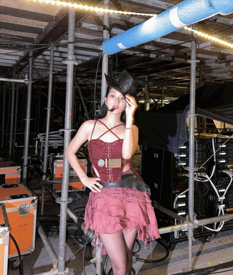 Jisoo超懂台灣人心！正體中文告白高雄粉絲暖爆