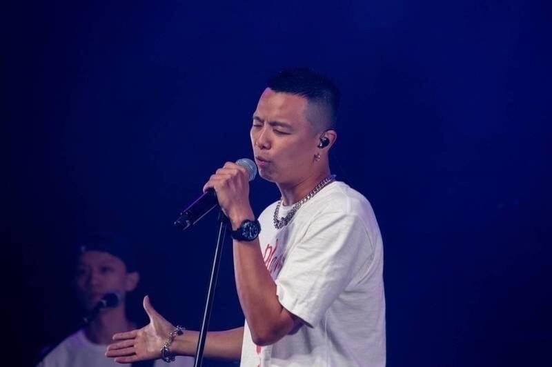 「小鬼」黃鴻升被診斷出家族性腎臟疾病，獲判免役。（資料照，滾石提供）