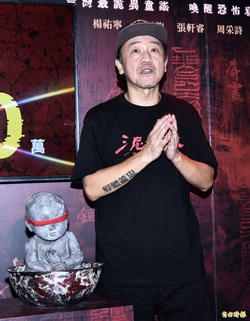 陳為民認為，藝人選擇閃兵，後果自負。（記者陳奕全攝）