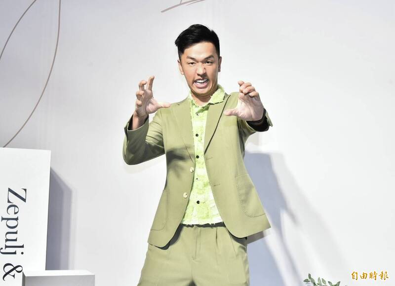 香蕉。（記者陳奕全攝）