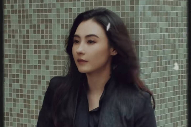 香港女星張柏芝曾傳出拍攝期間耍大牌惹怒向太遭封殺。（香港星島日報）